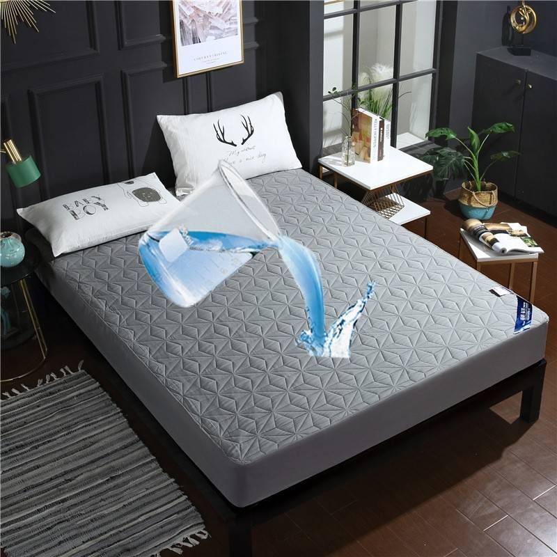 ผ้ารองกันเปื้อนที่นอนกันน้ำ