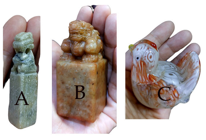 ของเก่าของสะสมเล็กๆ ขายแยก