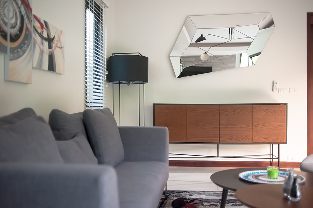 For Sales : Tropical 2 Bed room Pool Villa Locate in Rawai - Naiharn Phuket