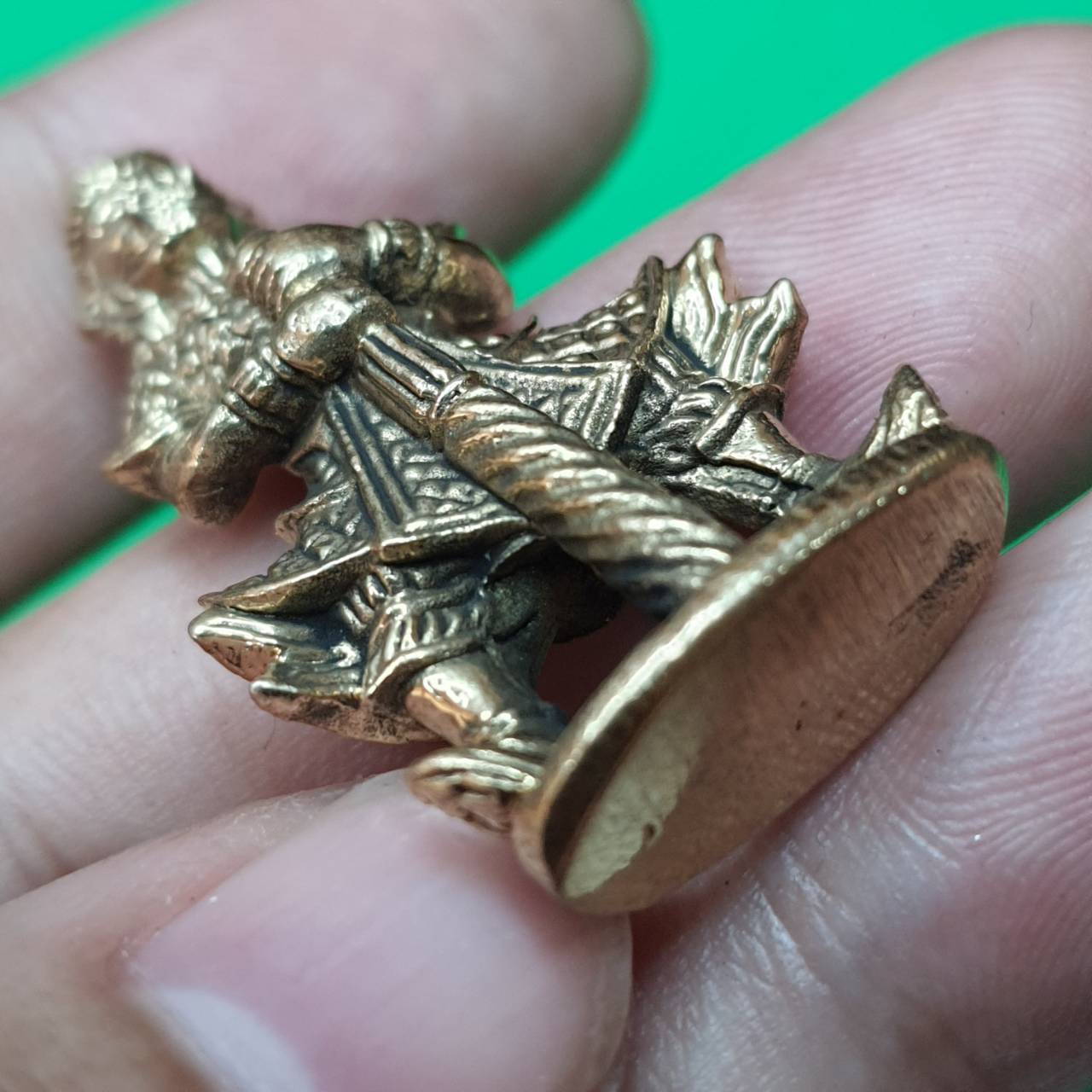 ของป้องกัน ท้าวเวสสุวรรณ ท้าวเวสสุวรรณ โบราณ ท้าวเวสสุวรรณขนาดบูชา ของแท้ จี้ท้าวเวสสุวรรณ ทองเหลือง