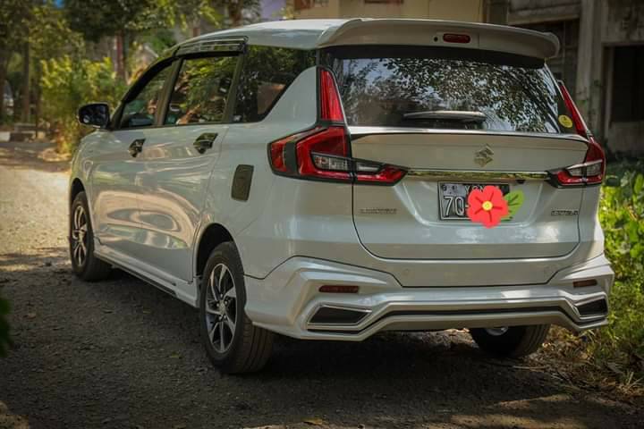 Suzuki Ertiga V.2 2019 bodykits by Amotriz