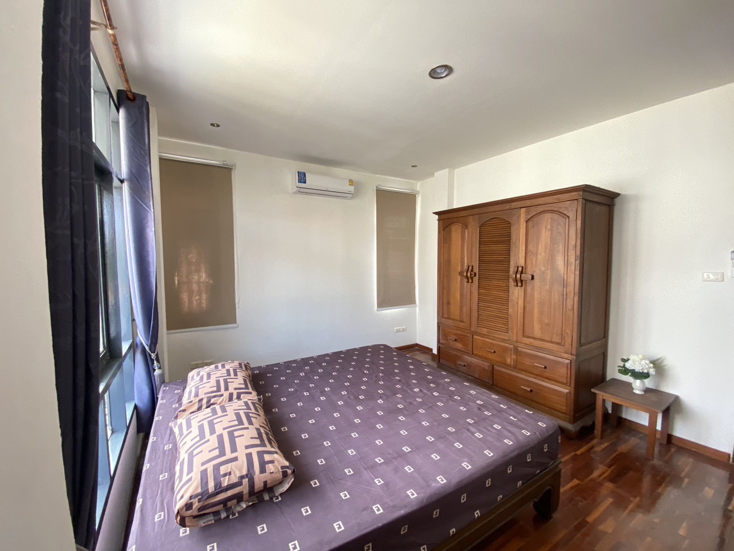 For Rent : Thalang, Private Pool Villa near Airport, 5 Bedrooms 4 Bathrooms