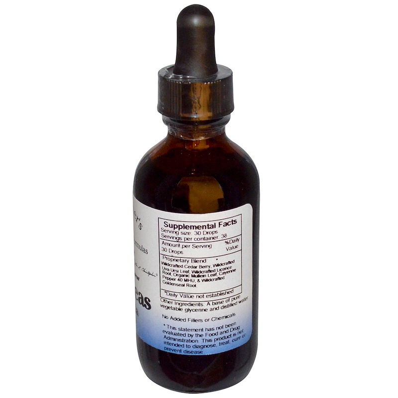 Pancreas Formula