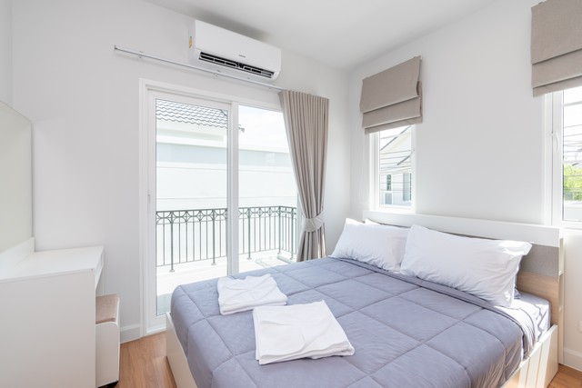 For Rent : Pakhlok, 2-Story Twin House, 3 bedrooms 3 bathrooms