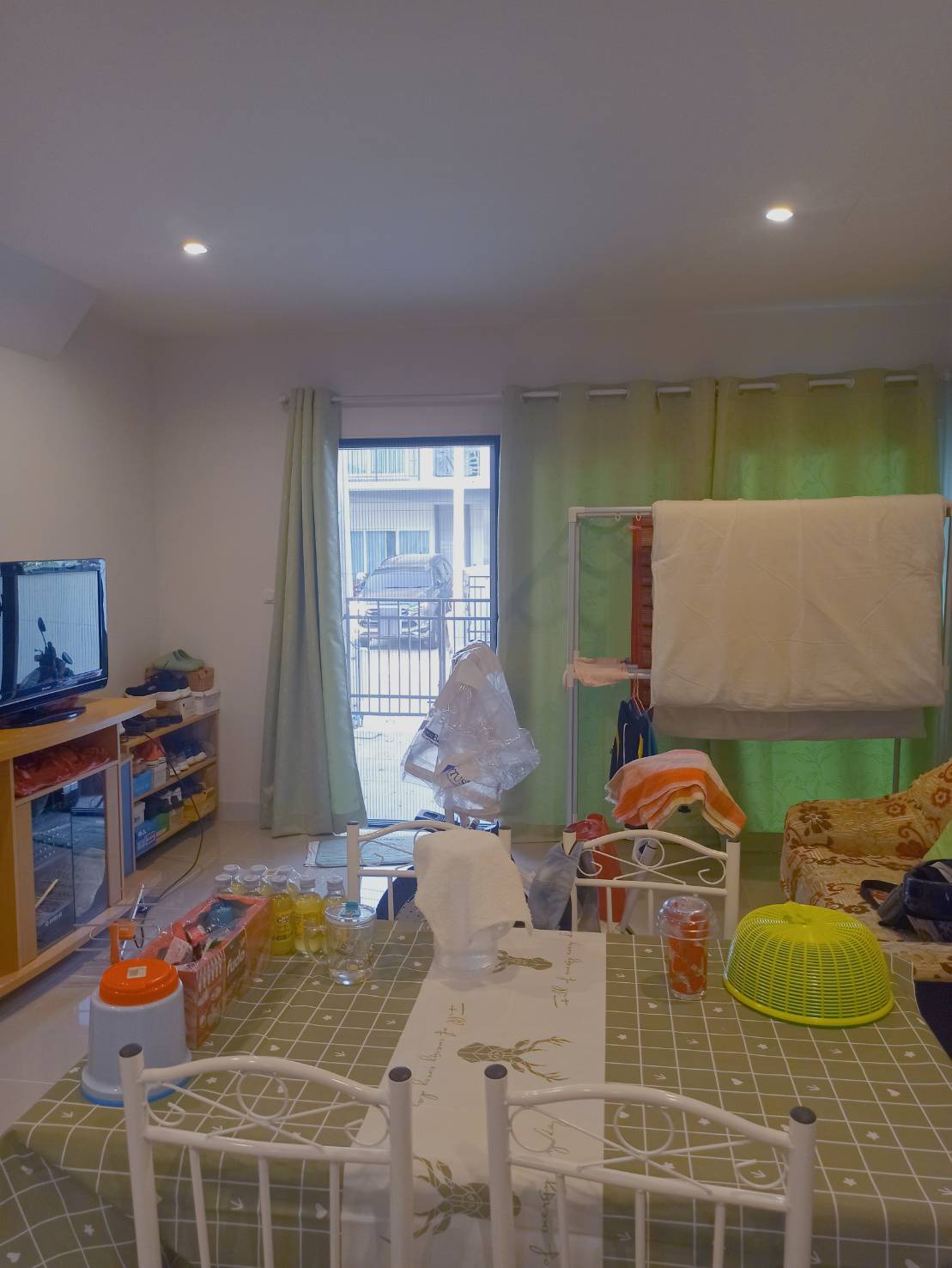 For Rent : Thalang, 2-Storey Town Home, 3 Bedrooms 3 Bathrooms