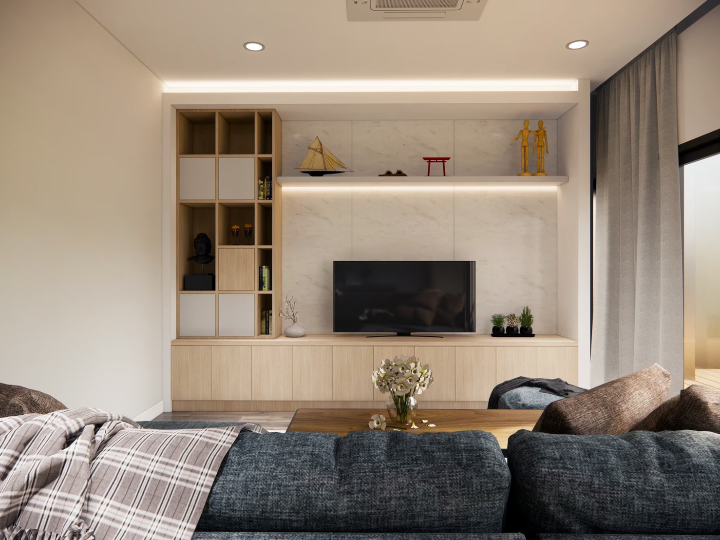 For Sale : Thalang, New Pool Villa @Soi Banjar, 2 Bedrooms 2 Bathrooms