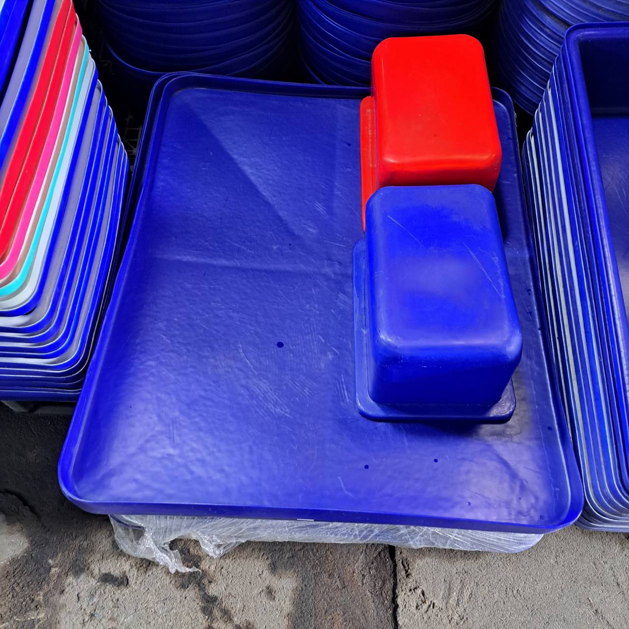 ฝากระบะ 600 ลิตร