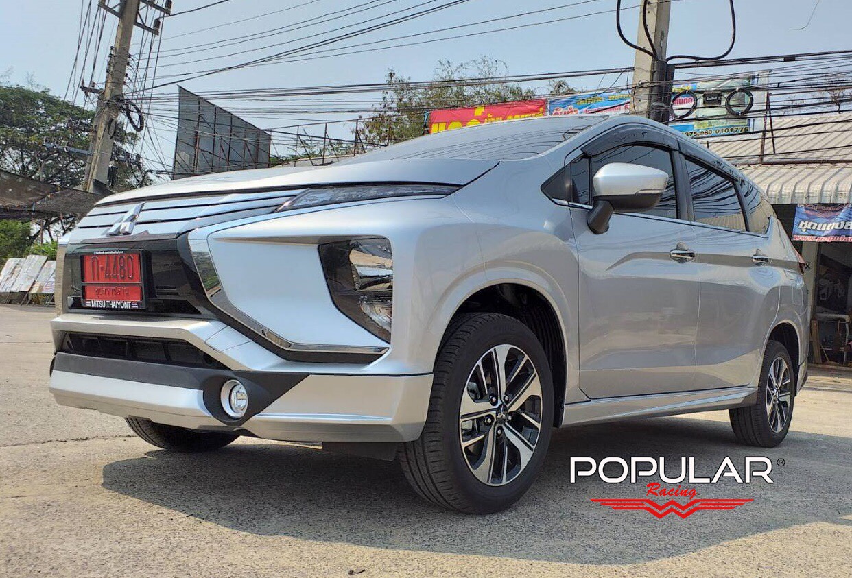 Mitsubishi XPANDER 2018 body kits by Amotriz