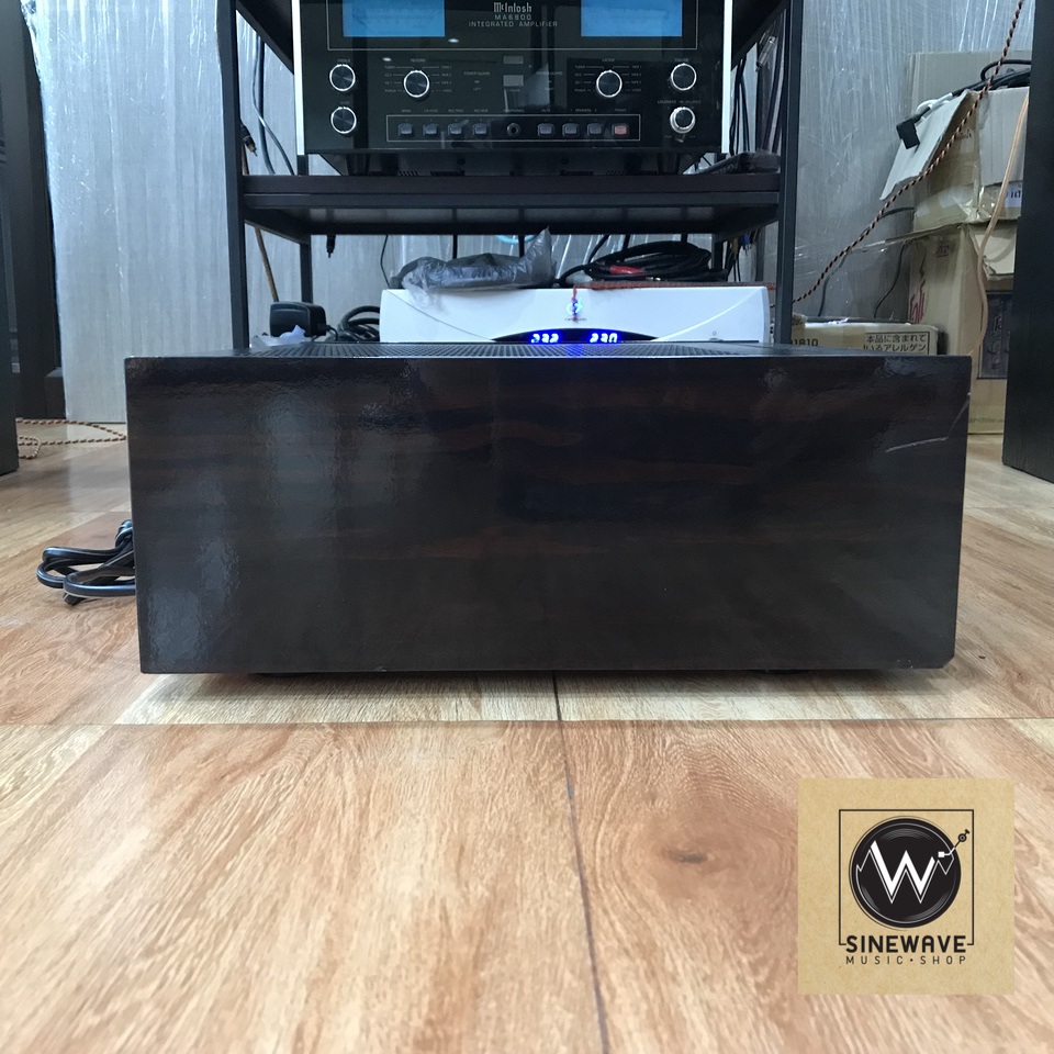 Integrated Amp ยี่ห้อ Sansui รุ่น AU-D907X (Made in Japan)