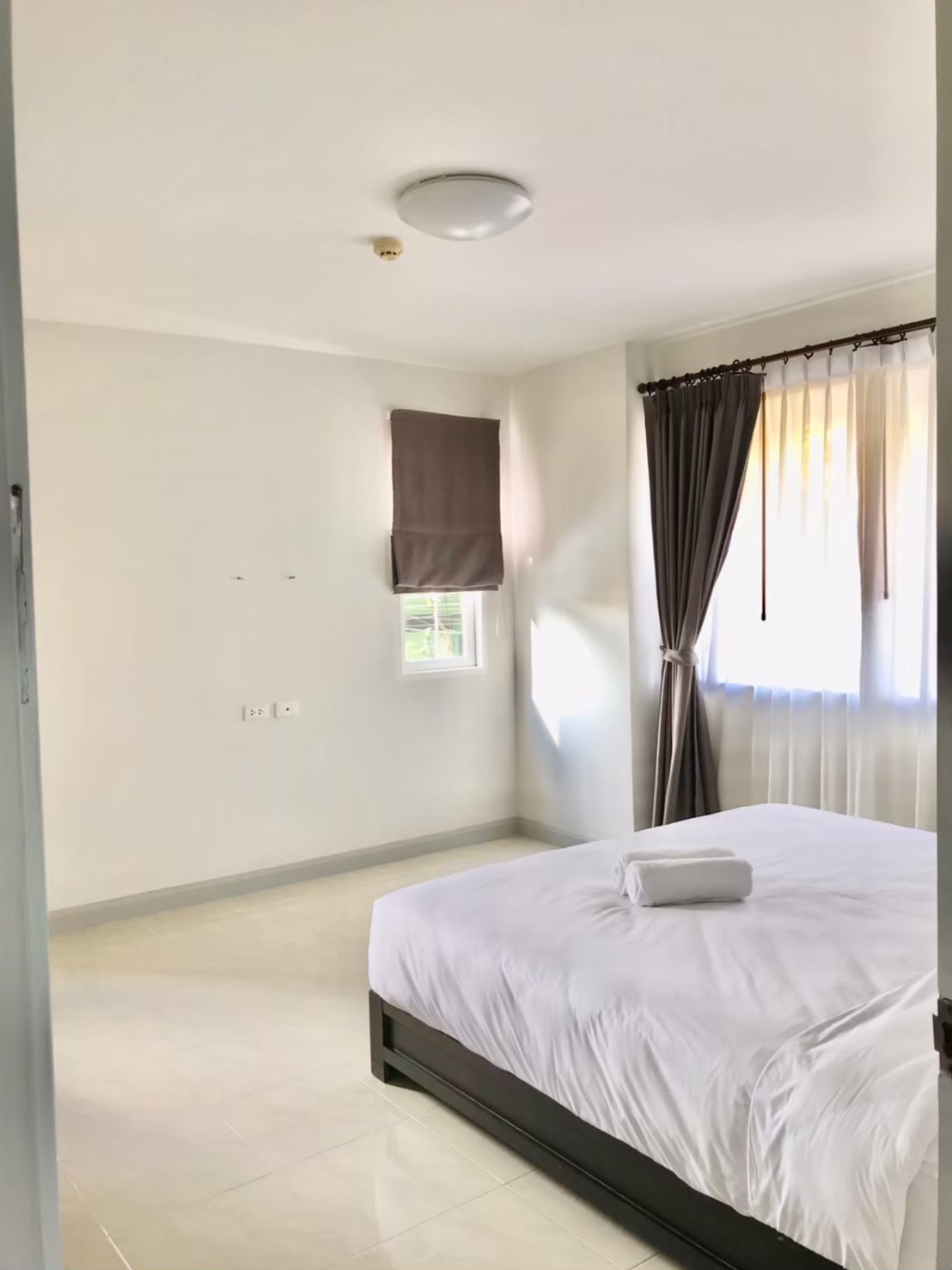 For Rent : Supalai Park @Downtown Phuket, 2 bedrooms 2 bathrooms, 2nd flr.