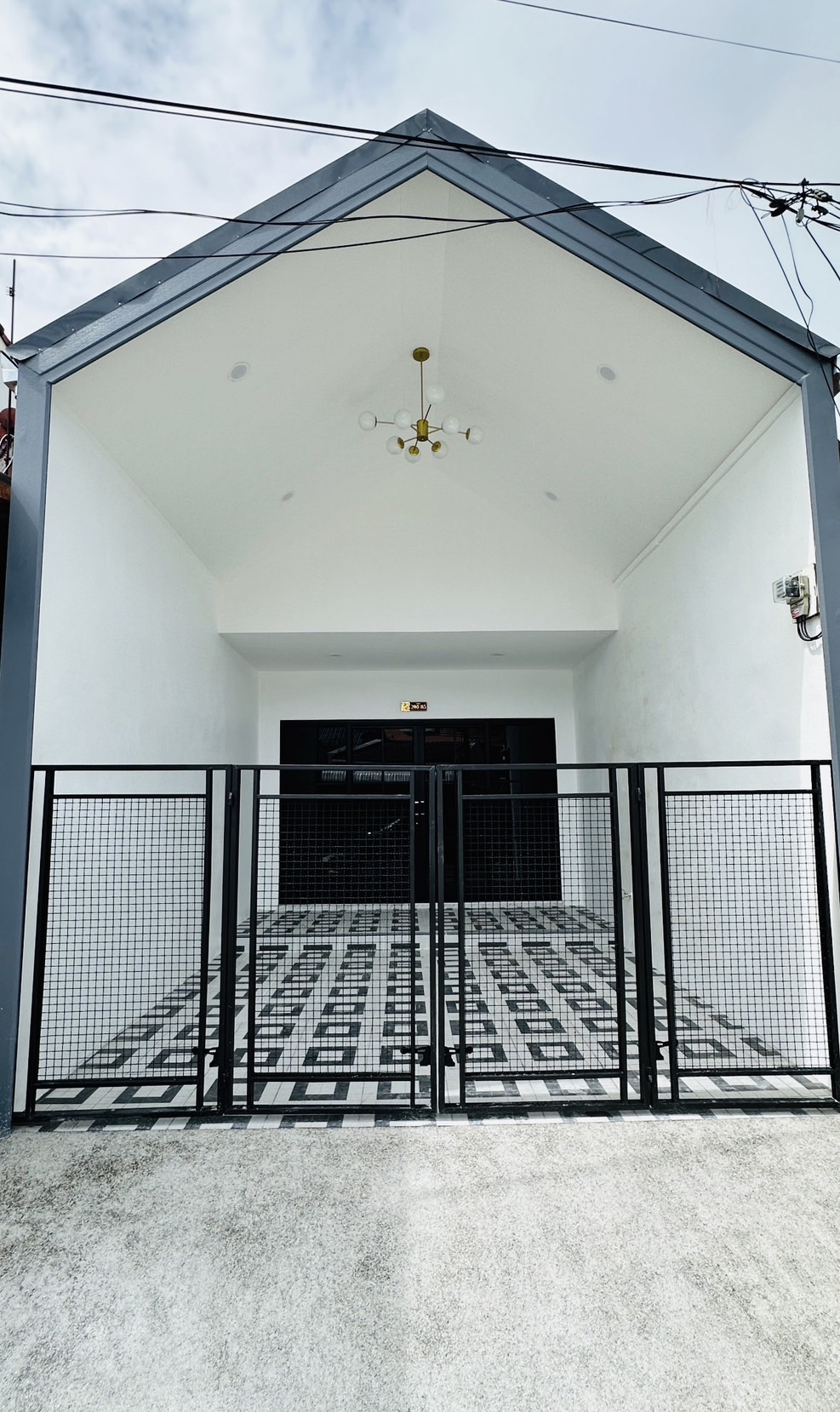 For Sales : Thalang, One-story townhome, 2 bedrooms 1 bathrooms