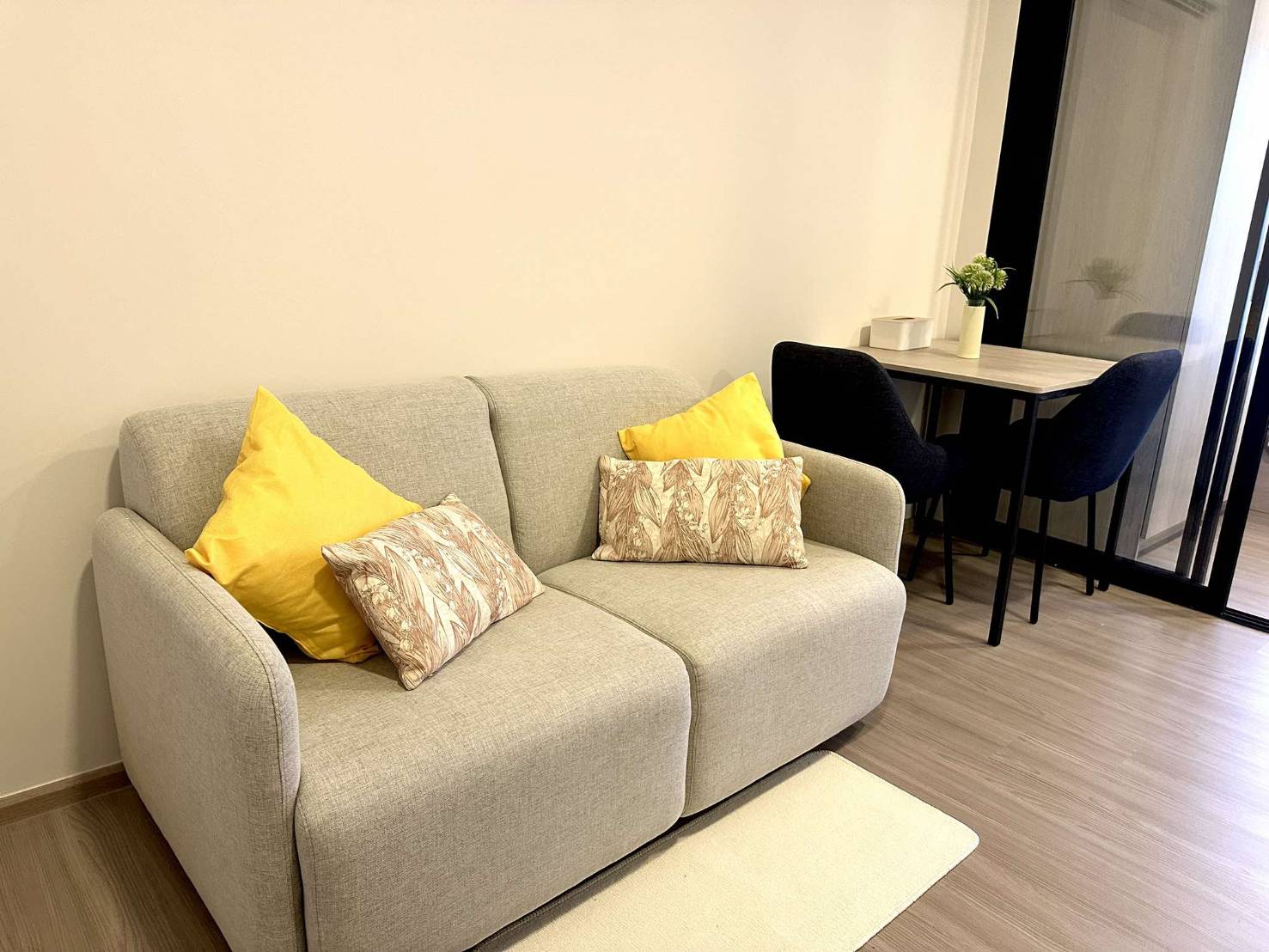 For Rent : Kathu, Dcondo Reef, 1 Bedroom 1 Bathroom, 5th flr.