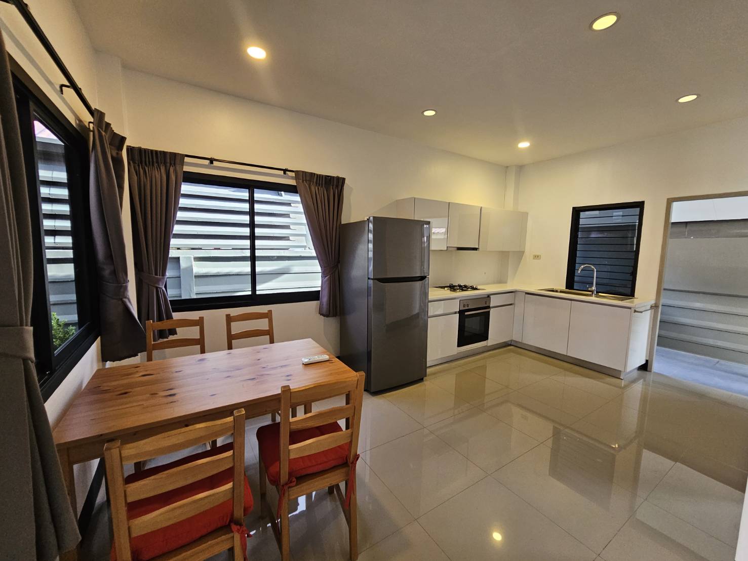 For Rent : Cherngtalay, Private Pool Villa near Blue tree Phuket, 2 bedrooms 2 bathrooms