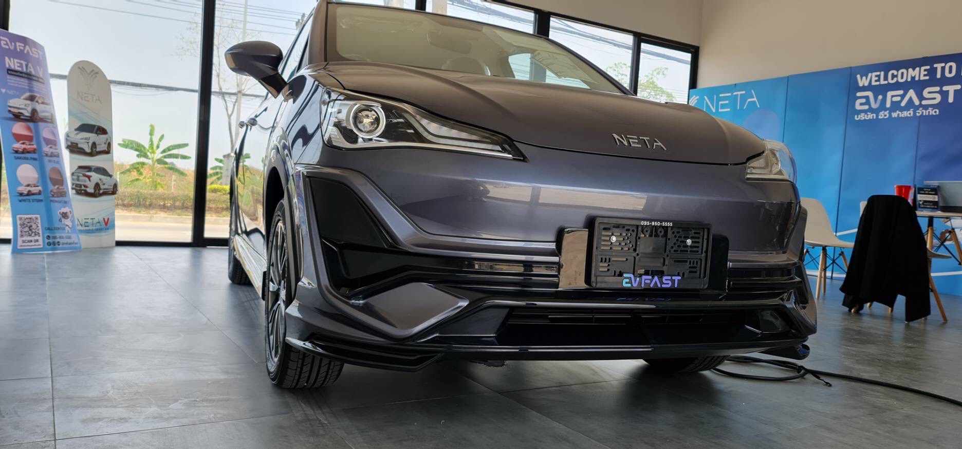 NETA V bodykits by Lumga bodykits