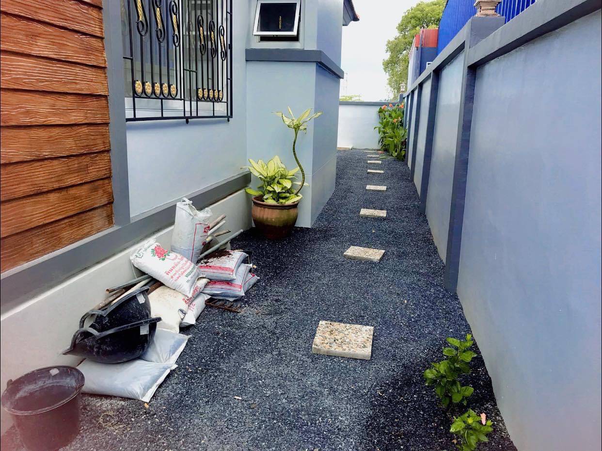 For Sales : Phuket Town, One-Story Town House, 2 Bedrooms 2 Bathrooms