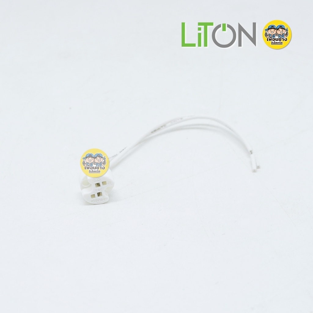 LiTON โคมเปล่าดาวน์ไลท์ รุ่น Cyclops ทรงกลม โคม MR16 แบบฝัง พร้อมขั้วหลอด GU5.3 โคมไฟเพดาน