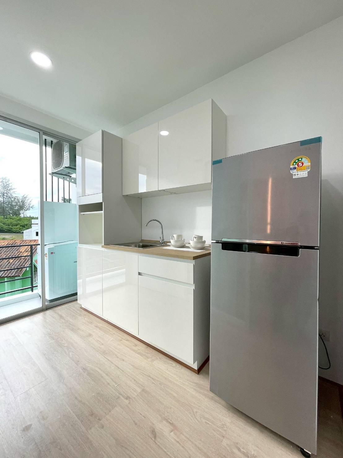 For Sales: Wichit, The Best Point Panwa, 1 Bedroom 1 Bathroom, 4th flr.