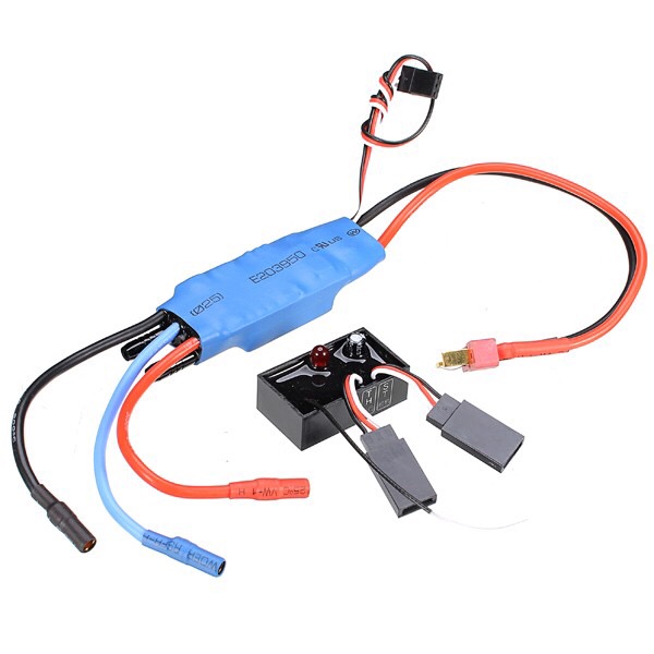 สปีด ESC (ของแท้) : FT012
