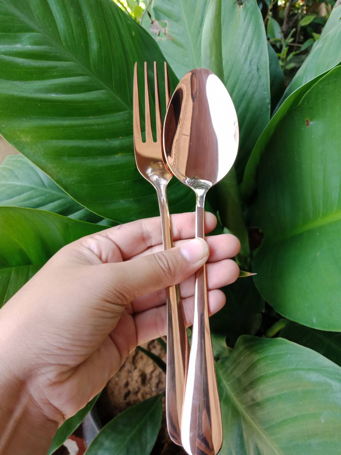 set ช้อนส้อมมีดสแตนเลส