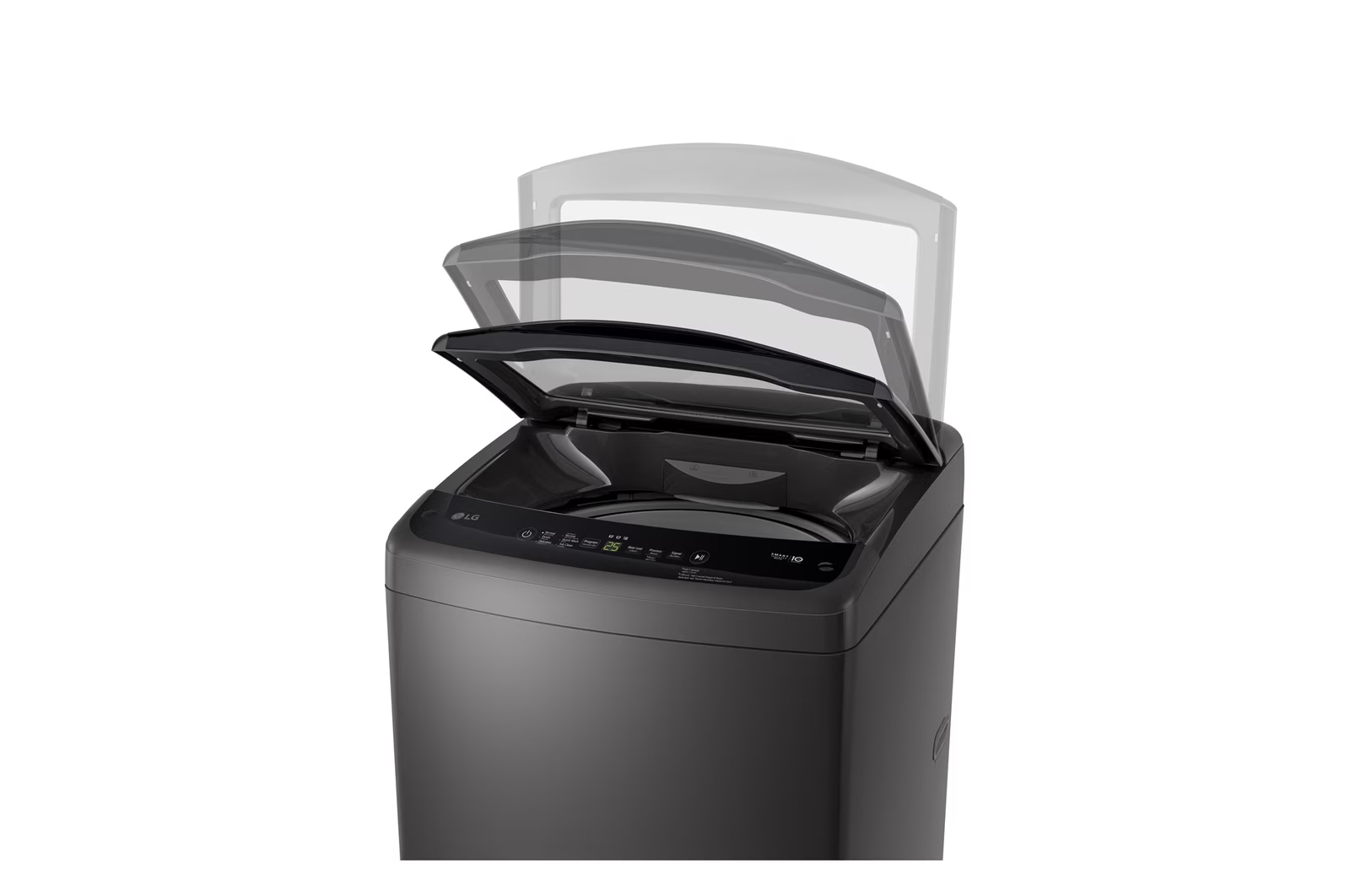 เครื่องซักผ้าหยอดเหรียญ LG-T2517VBTB ขนาด 17 kg. รุ่นใหม่ 2024