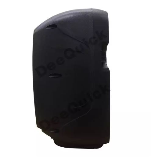 ตู้ลำโพง CEFLAR QS-2908BR ลำโพงบลูทูธพกพา KARAOKE 8นิ้ว