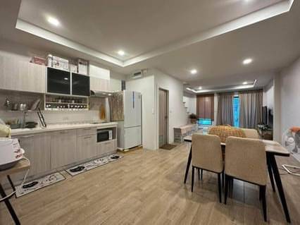 For Sale : Wichit, 2-Story Town House @Baan Borae, 3 Bedrooms 2 Bathrooms