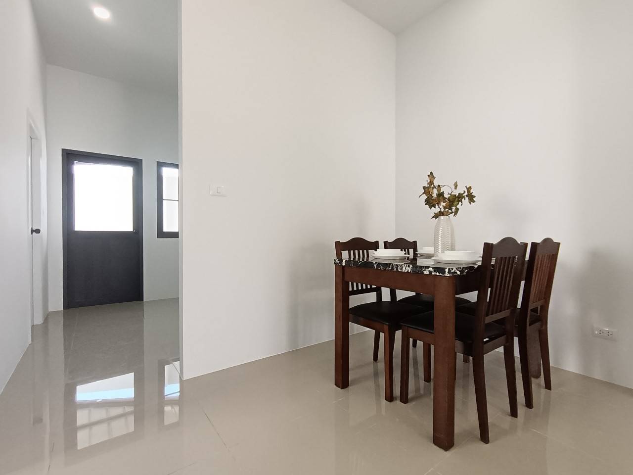 For Rent : Pakhlok-Yamu, One-Story detached house, 2 bedrooms 1 bathroom