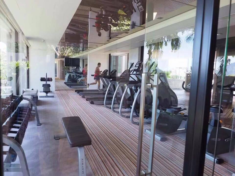 For Rent : Condo near Lotus Samkong, 2 Bedrooms 2 Bathrooms, 3rd flr.