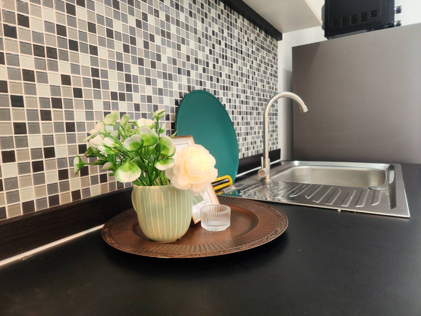 For Sales : Kuku, Newly renovated condo, 1 Bedroom 1 Bathroom, 3rd flr.