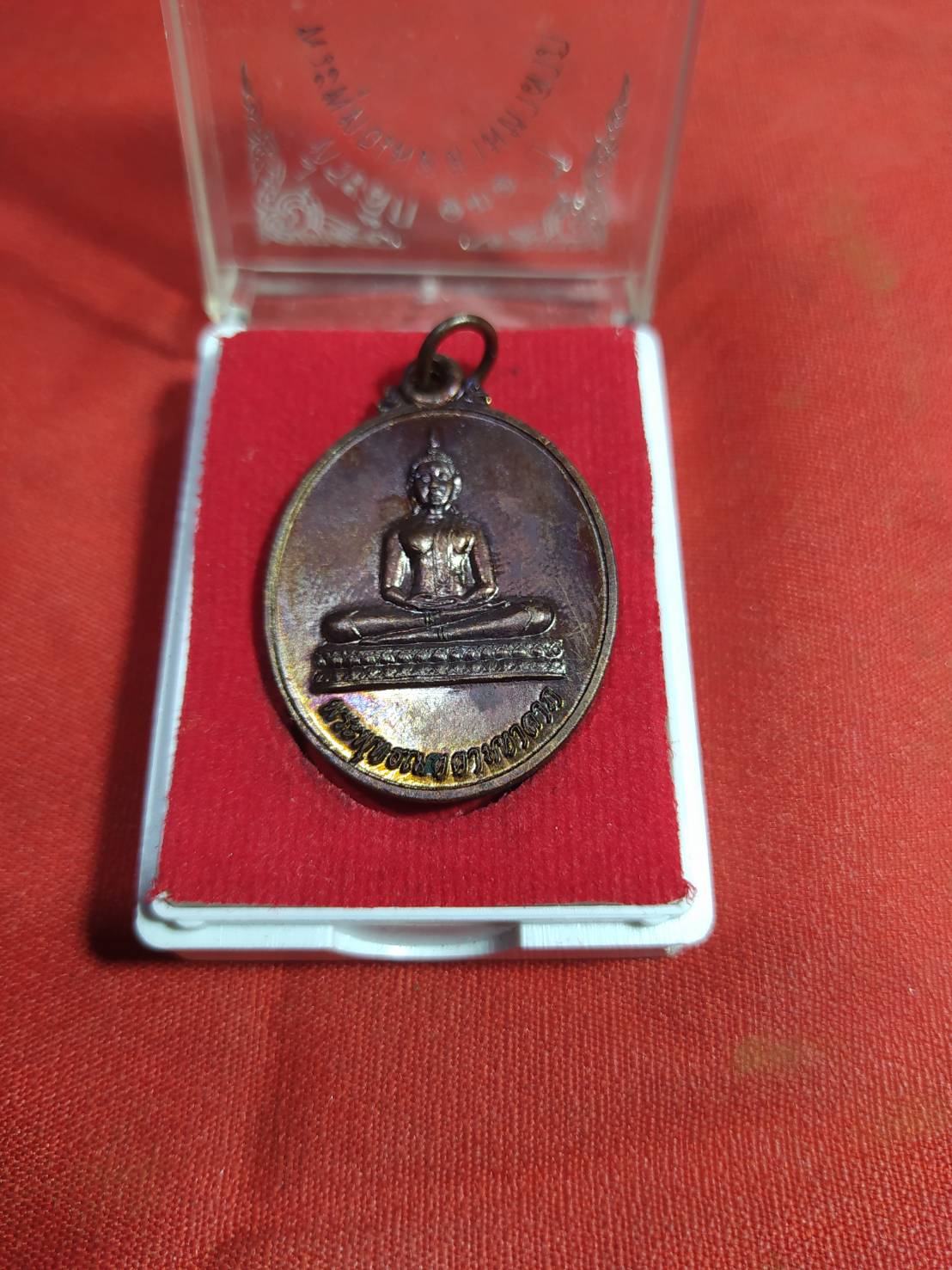 พระพุทธเมตตามหาลาภ วัดโพธิ์ศรีบ่อใหญ่