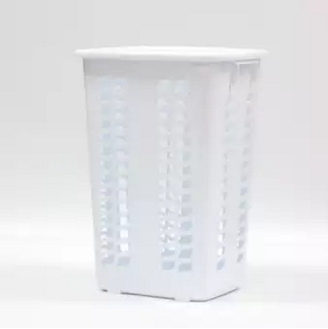 ตะกร้าผ้ามีฝาปิด AG345