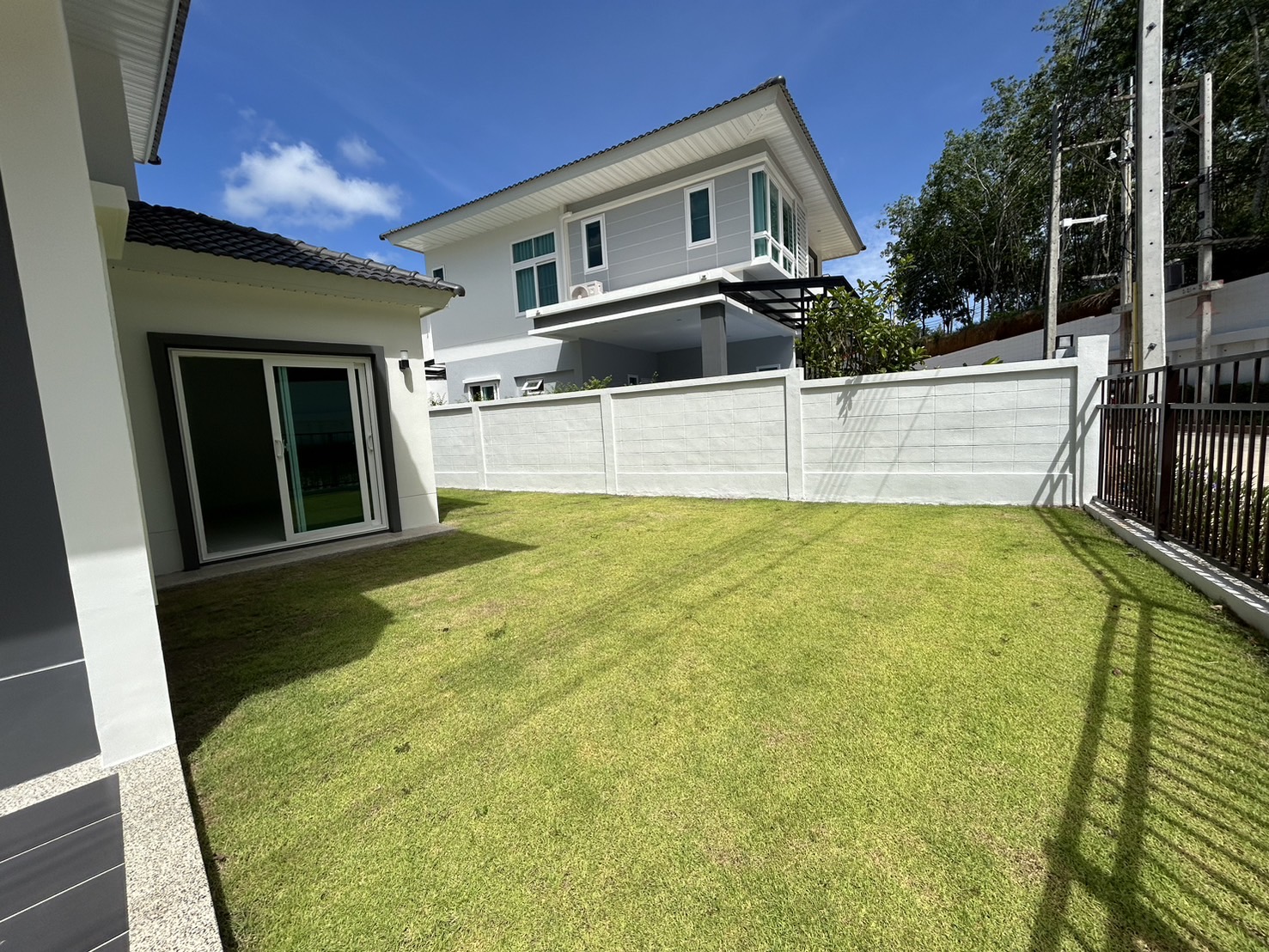 For Sale : Thalang, 2-story detached house @Baan Pon, 4 Bedrooms 3 Bathrooms