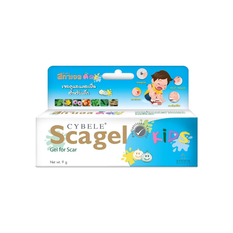 Scagel kids 9 g.