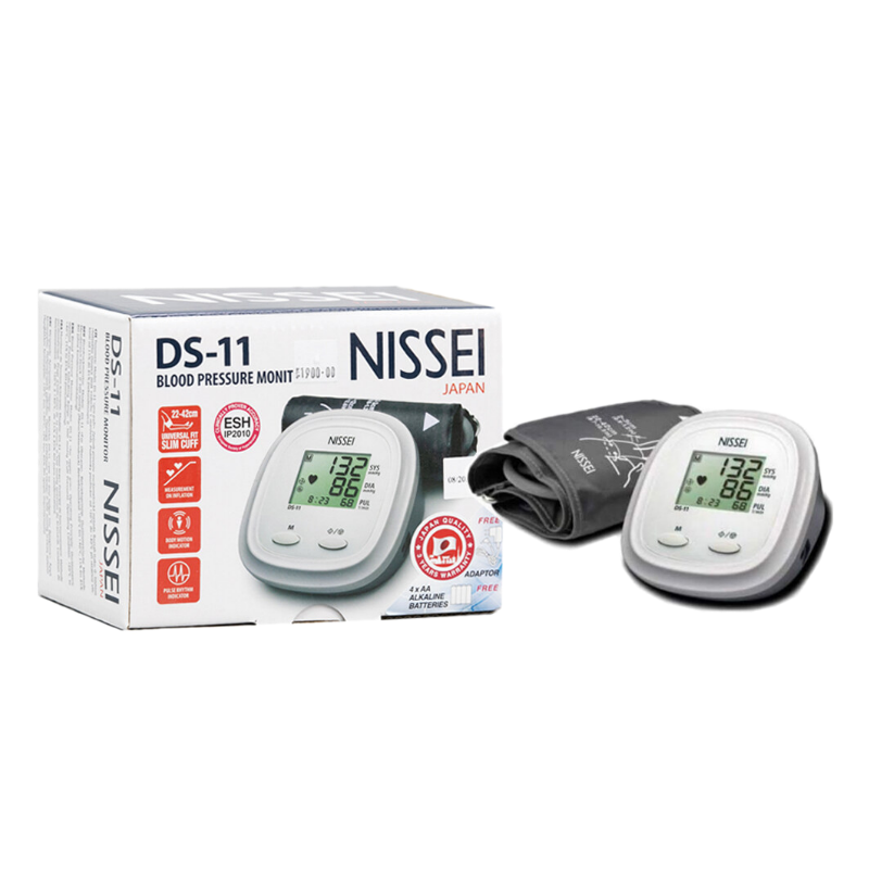 Nissei DS-11 เครื่องวัดความดัน