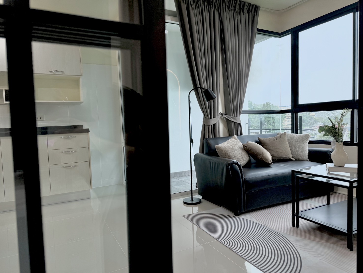 For Sales : Job Condominium @Phuket City, 1 Bedrooms 1 Bathrooms, 6th flr.