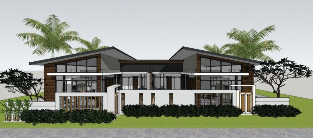 For Sale : Nai Harn, luxury Private Pool Villa, 2 bedrooms 2 bathrooms. 129 SQ.M.