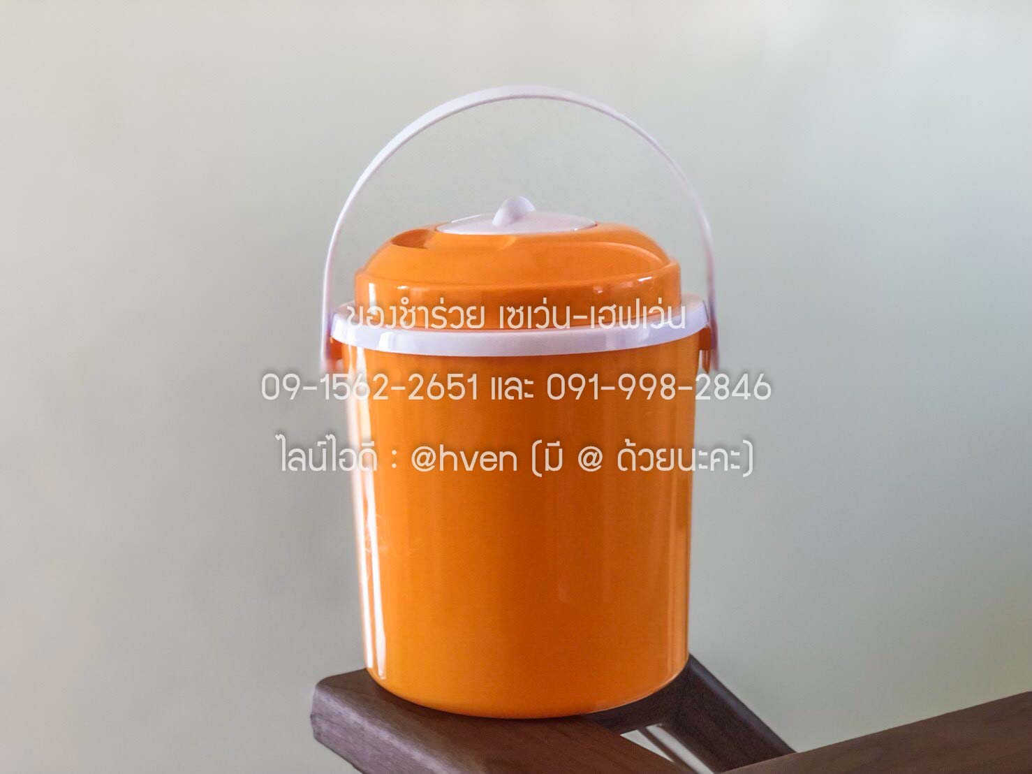 ของชำร่วยงานศพ กระติกน้ำพลาสติก ขนาดพกพา เกรด A