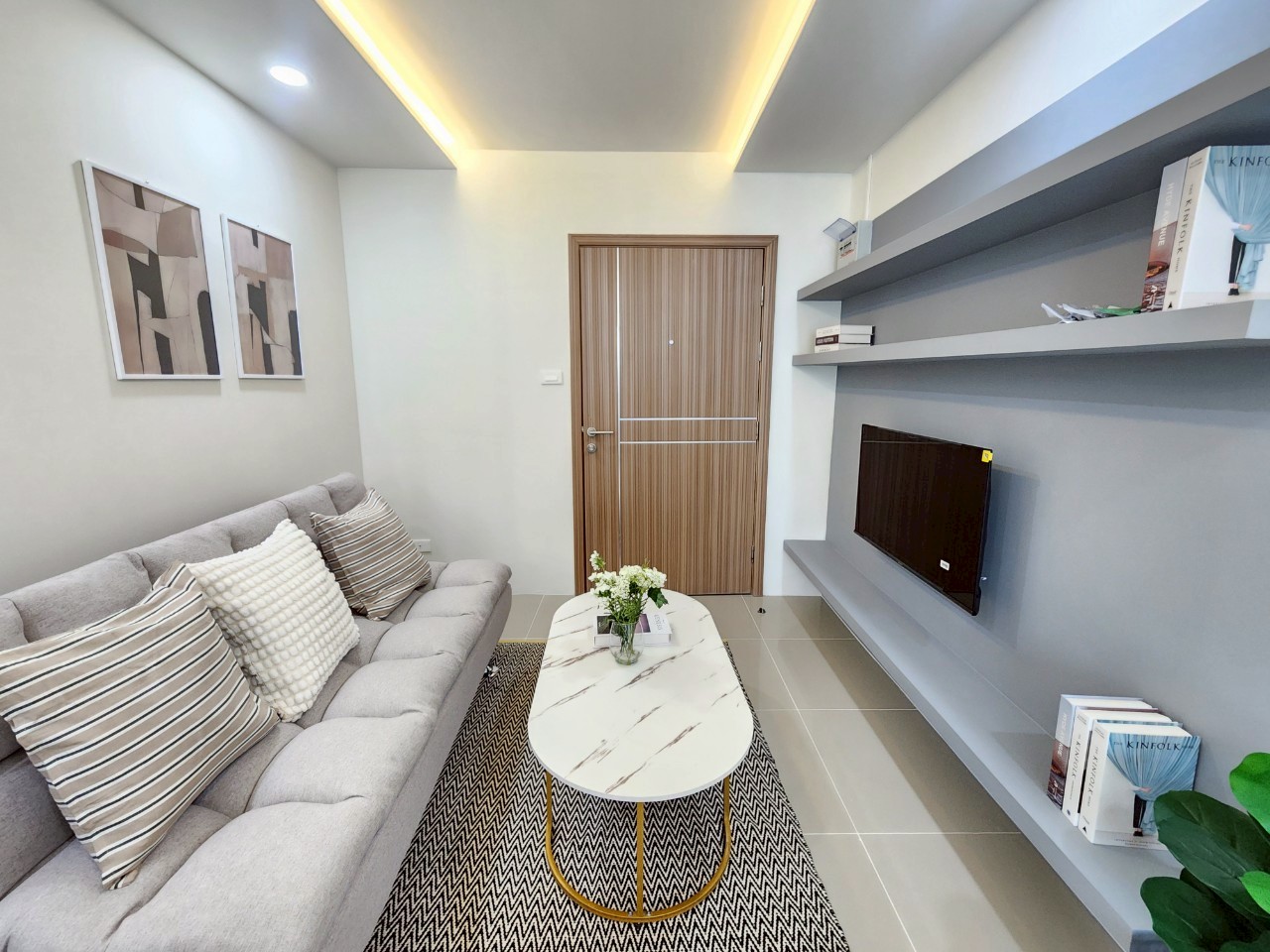 For Sales : Samkong, The Royal Place Phuket, 1 Bedroom, 5th flr.