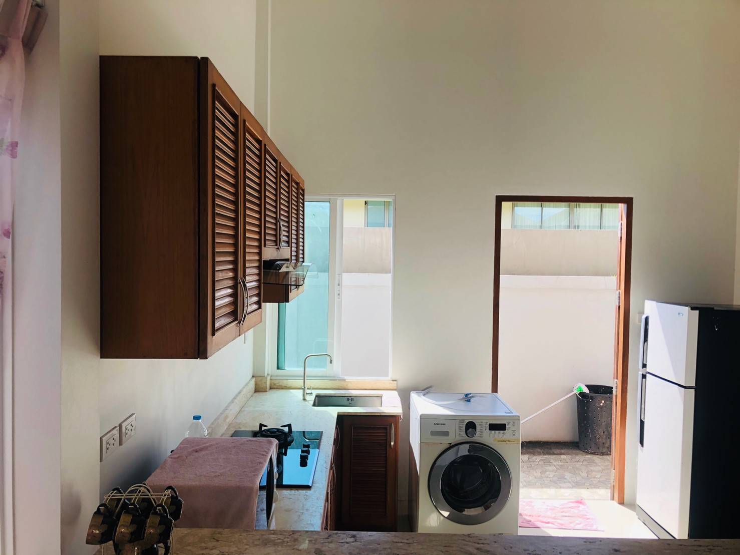 For Rent : Ananda Lake View, 2 bedrooms 2 Bathrooms