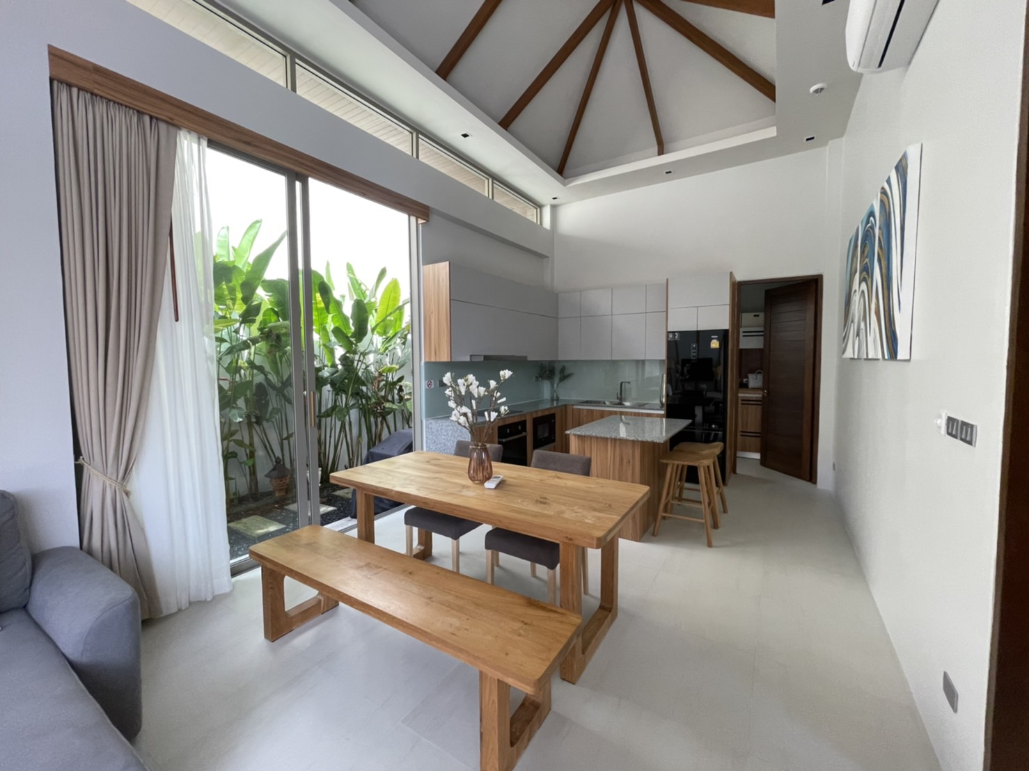 For Sale : Rawai - Saiyuan Private Pool Villa 2 Bedrooms 2 Bathrooms