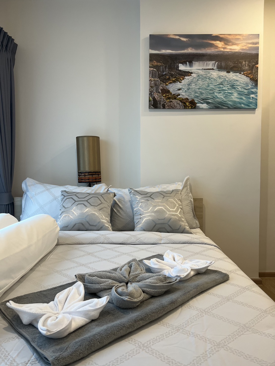 For Rent : Wichit, Condominium near Central Phuket, 1 bedroom, 8th flr.