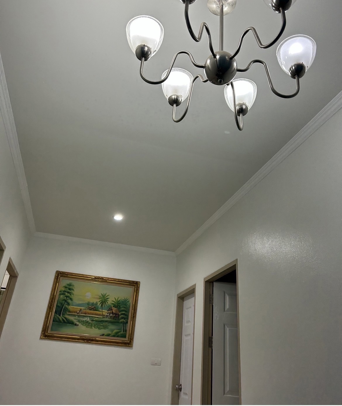 For Rent : Thalang, 2-story detached house modern design, 3 bedrooms 3 bathrooms