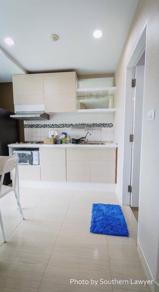 Kathu close to Patong Condominium 1 bedroom for rent