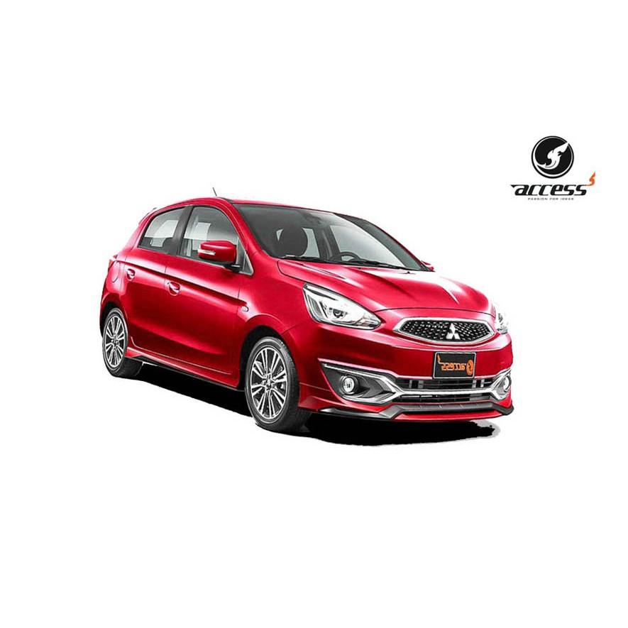 ชุดแต่งมิราจ 2016 Access Body kits