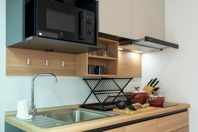 For Rent : Pakhlok, 2-Story Twin House, 3 bedrooms 3 bathrooms