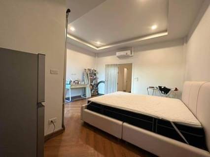 For Sale : Wichit, 2-Story Town House @Baan Borae, 3 Bedrooms 2 Bathrooms