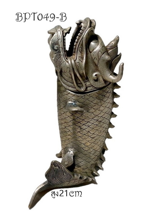 เตาจุดกำยาน กระถางธูป ที่จุดกำยานเม็ด ของตกแต่งบ้าน สไตล์จีน