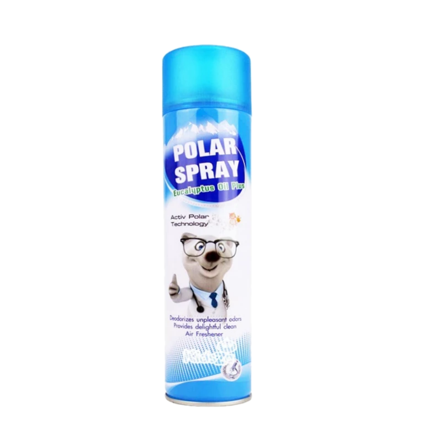 Polar spray 280 ml.