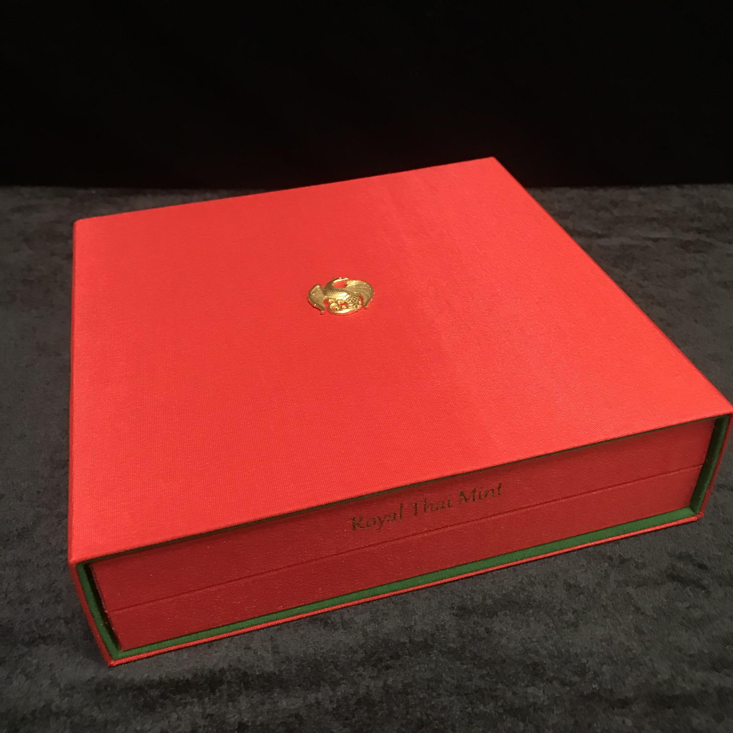 เหรียญที่ระลึก ชุด รามเกียรติ์ จากสำนักษาปณ์กรมธนารักษ์