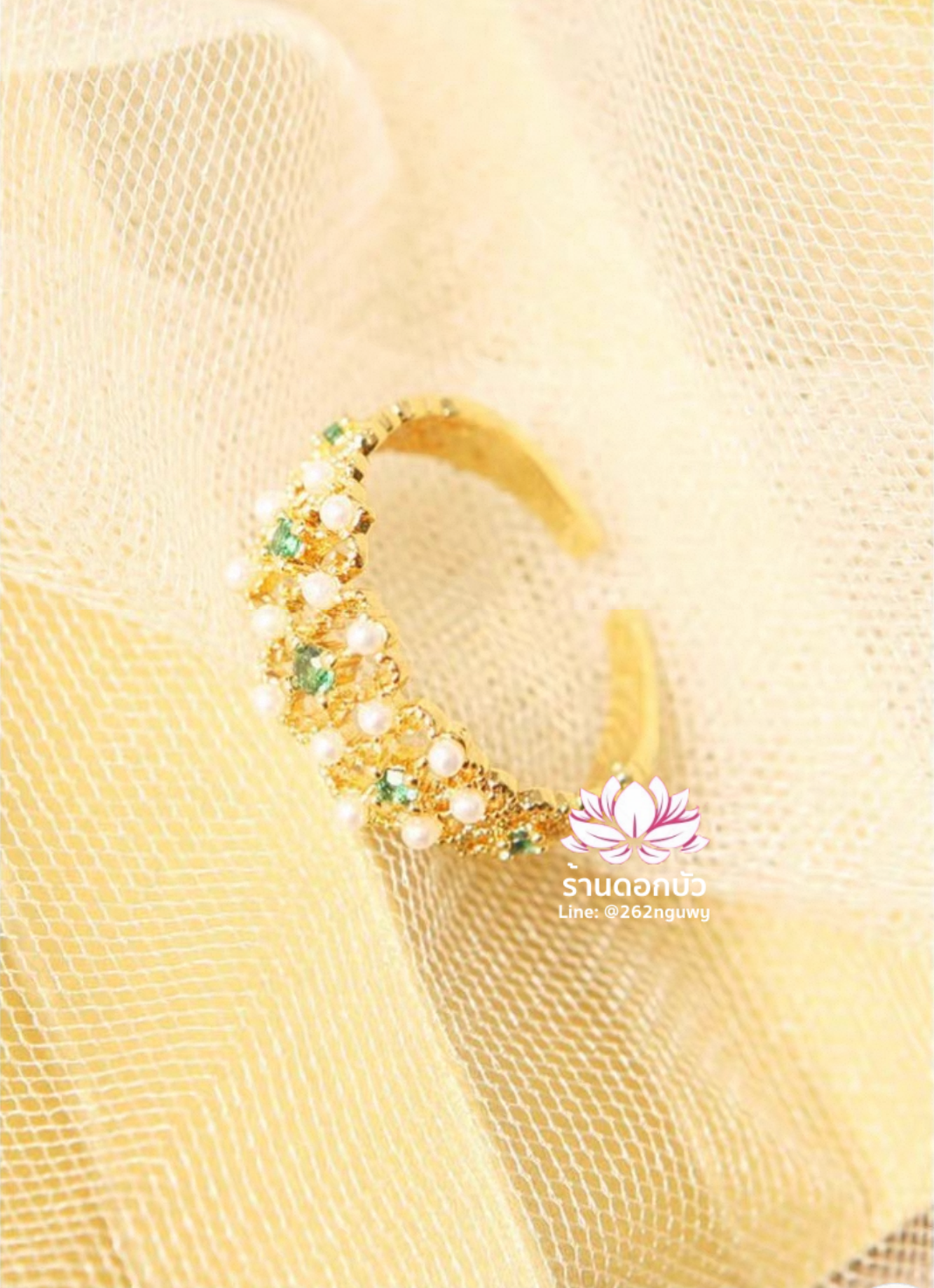 กำไล กำไลข้อมือสำหรับองค์พระกิมซิ้น